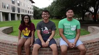 WIll Rice College Tour 2017