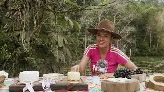 Expedição Fartura em Minas Gerais - Queijo Maria Nunes