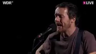 Damien Rice - Volcano (with audience)