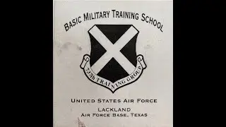 USAF Basic Training 331st TRS/FLT 360  Jul-Aug 1997