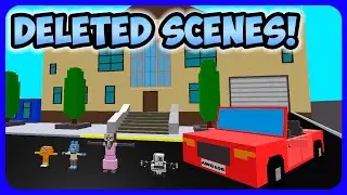 Kitty Chapter 6 Deleted Scenes - RGCfamily Roblox