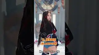 Top 10 Most Iconic BTS Idols of 2025 💜✨