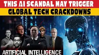 Негативная реакция на использование компанией Grok технологии Deepfake сигнализирует о грядущем г...