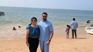 Thailand in India | Most Beautiful Beach in North Goa 😍 | Best Affordable Resort
