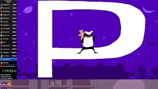 Pizza Tower | Any% Speedrun | 1:38:08.640