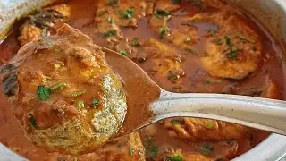 ಈ ರೀತಿ ಅಂಜಲ್ ಫಿಶ್ ಕರಿ ಮಾಡಿದ್ರೆ ಮನೆಯವರೆಲ್ಲ ಫಿದಾ 😍👌 | Authentic Mangalorean Anjal Fish Curry Recipe 