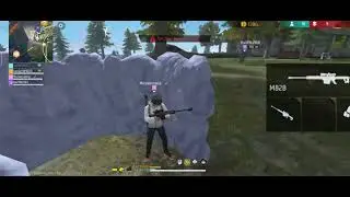 FF Squad Ranked BR |  Double Sniper | No Booyah But  9 Kills  | MrUniverse FF