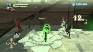 The Legend of Korra: Extreme Platinum - Chapter 4