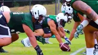 Hawaii Football Season Ticket Commercial 2016