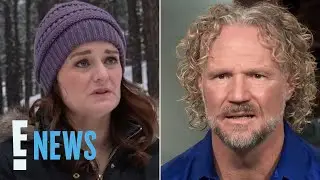 Sister Wives Kody Brown STORMS OUT After Explosive Fight With Wife Remaining Wife Robyn | E! News