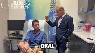 COME ALONG FOR KHAN&rsquo;S PRP & NEOGRAFT JOURNEY WITH DR. GREENBERG