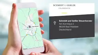 Schmidt und Ge&szlig;ler Steuerberater | Steuerberater in Bad Waldsee