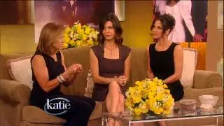 GH 50th Celebration on Katie - April 4, 2013