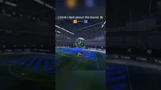 boost management 101 👍 #rocketleague #rl #gaming #rocketleaugueclips #toksick7