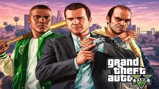 Franklin & Lamar Repossession Mission 🔥 GTA 5 Gameplay 4K #2