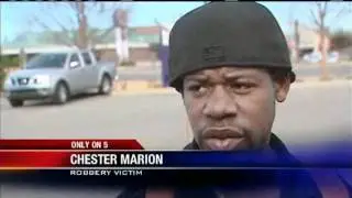 Man Attacked Near Warr Acres Store