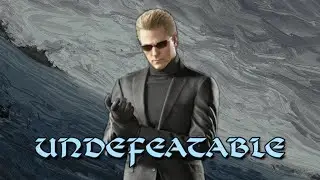UNDEFEATABLE | Dead by Daylight Wesker Montage