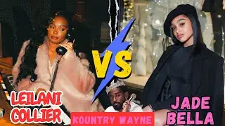Kountry Wayne Leilani Collier VS Jade Bella Lifestyle, Biography Comparison 2025