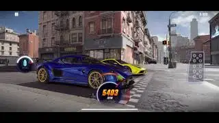 CSR Racing 2 Evantra Millecavalli Maxed Tune/Pattern 7.01x