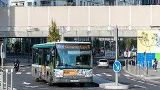 Ligne de Bus 259 de la RATP