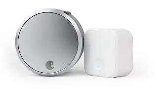August Smart Lock Pro + Connect, 3rd gen technology