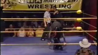 NWA Main Event Classic - Booty Call vs. Misfits