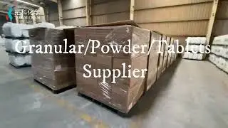 Super Shipping Day!Trichlor (TCCA) will be shipped to Japan!#WaterTreatment#Disinfectant#MadeInChina