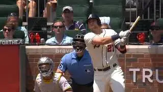 Austin Riley Crushes 2 Home Runs In The First 3 Innings | Braves vs. Pirates (May 23, 2021)