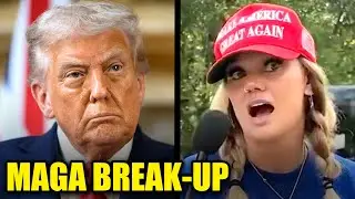 Trump’s Own Voters Say They’re DONE with Him For Good Over THIS