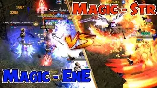 MU ONLINE Season 18 | Dưới 800 Level - SMG hay EMG mạnh ? (LifeMU) | VGANH MU ONLINE