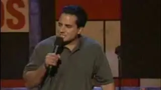 Tough Crowd Stands Up - Nick Di Paolo