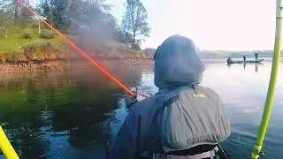 BASS ANGLER MAGAZINE TOURNAMENT TRAIL KAYAK SERIES / BAM KAYAK 2024 /STOP #1 TULLOCH LAKE