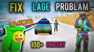 Fix Lag Problem 100% | Smooth Gameplay in Flex City 😱🔥#flexcity