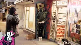 Paint Our Town Aerosol Art Tour Salt Lake City Utah