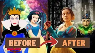 How Disney RUINED Snow White &ndash; A Complete Breakdown!