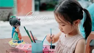 Coloring - shot on Fujifilm Xpro3, 35f2