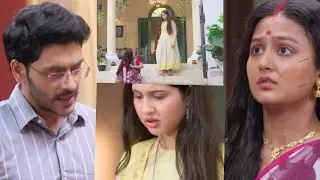 Noyontara Today 28 August 2025 - Surjo refuse to take noyon with him 
