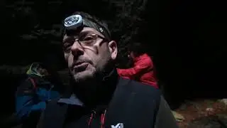 CUEVA de SUPELEGOR y  GONTZAL MENDIBIL en LaVisita