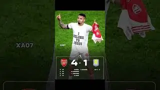 Man United Humbled Arsenal🥶🤯 #shorts #ronaldo #manchesterunited #messi #shortsvideo