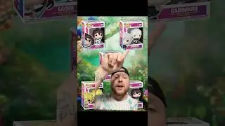 Hell&rsquo;s Paradise Pops! #anime #collector #funkopop #funko #funkoanime #hellsparadise #fyp