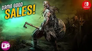 10 ESSENTIAL Pick ups A DAMN GOOD Nintendo Eshop Sale!
