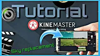 Sky replacement tutorial using kinemaster | Tagalog tutorial