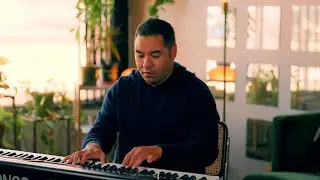 I Can't Help It - Michael Jackson II Keyboard Cover by Dwight Rivera 🎹