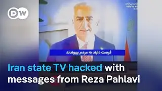 What level of support does the exiled son of Iran's former shah enjoy in Iran today? | DW News