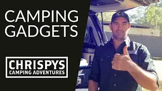Our top 3 camping gadgets