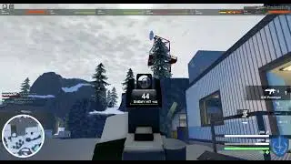 Roblox Unit: Classified Gameplay