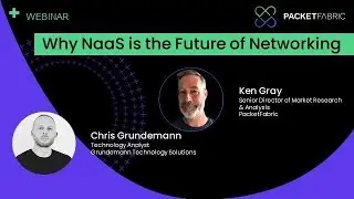 Why NaaS is the Future of Networking