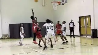 Eric Banks Jr. Freshman Mid-Season Highlights