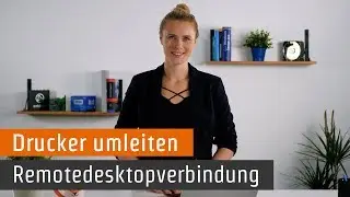 Drucker umleiten
