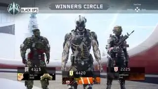Call of Duty  Black Ops III how was i number 1 best game ever